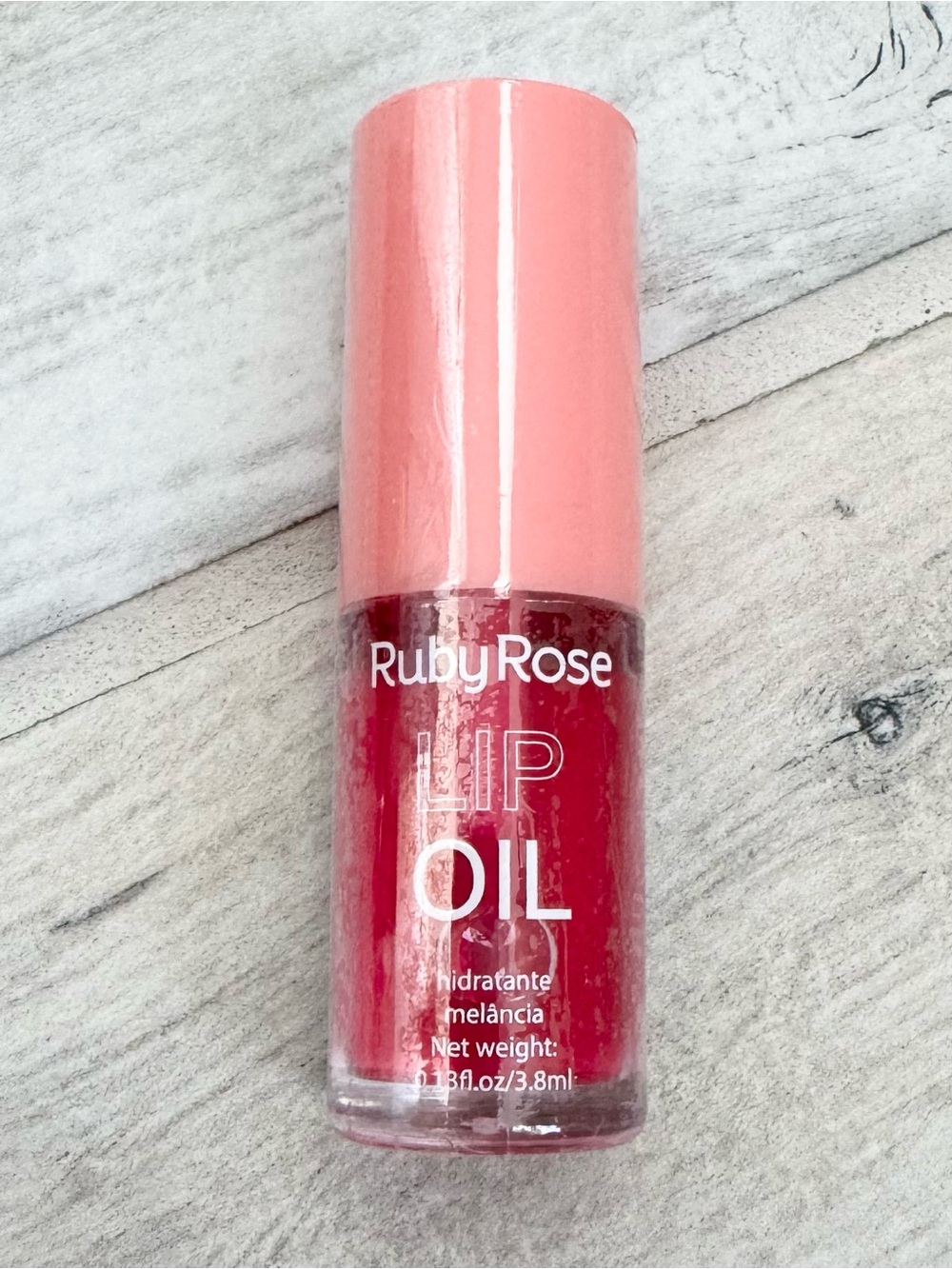 Ruby Rose Watermelon Lip Oil